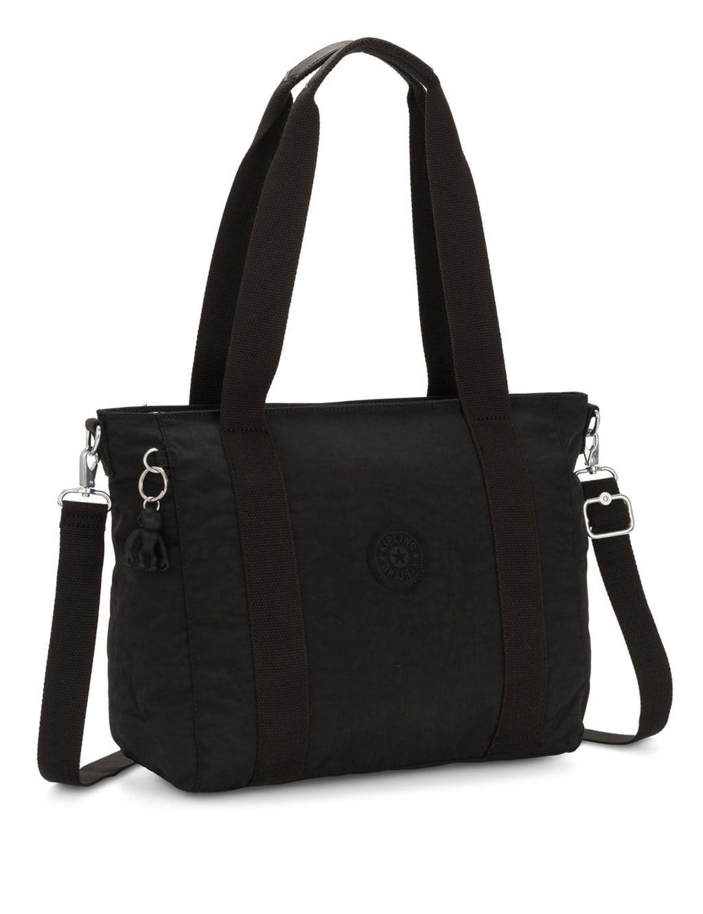 Asseni Water Resistant Tote Bag