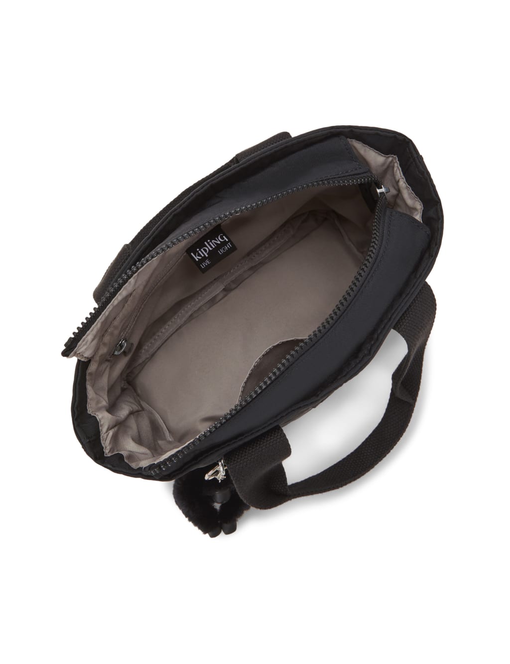 Top Handle Tote Bag Kipling M S