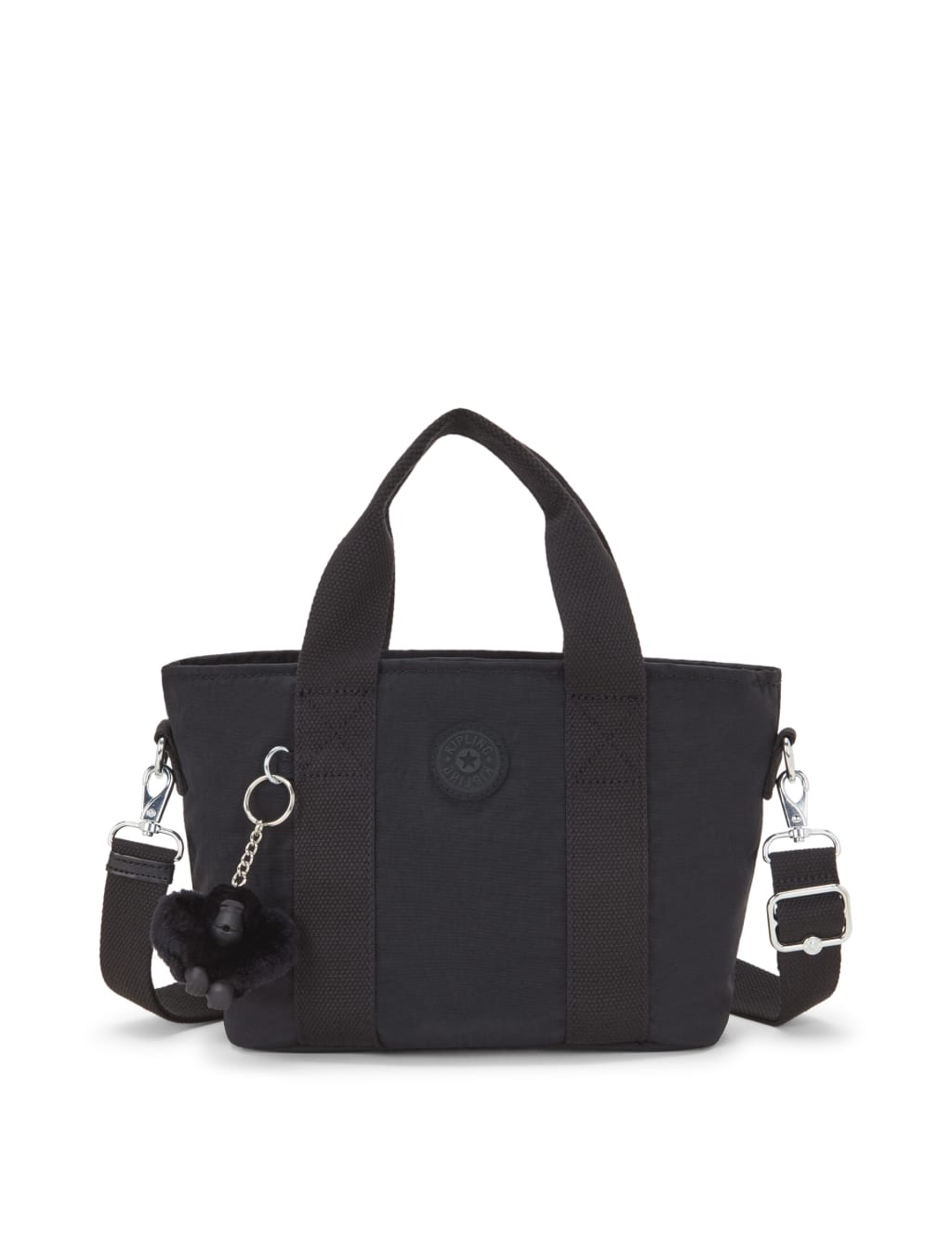 Top Handle Tote Bag Kipling M S