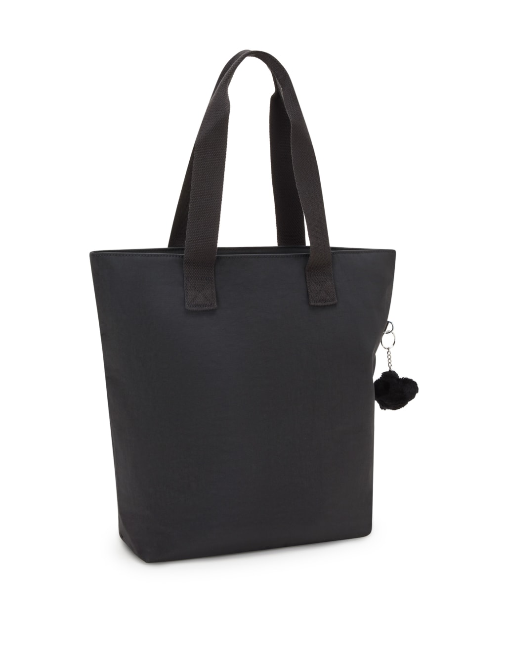 Kipling black tote bag on sale