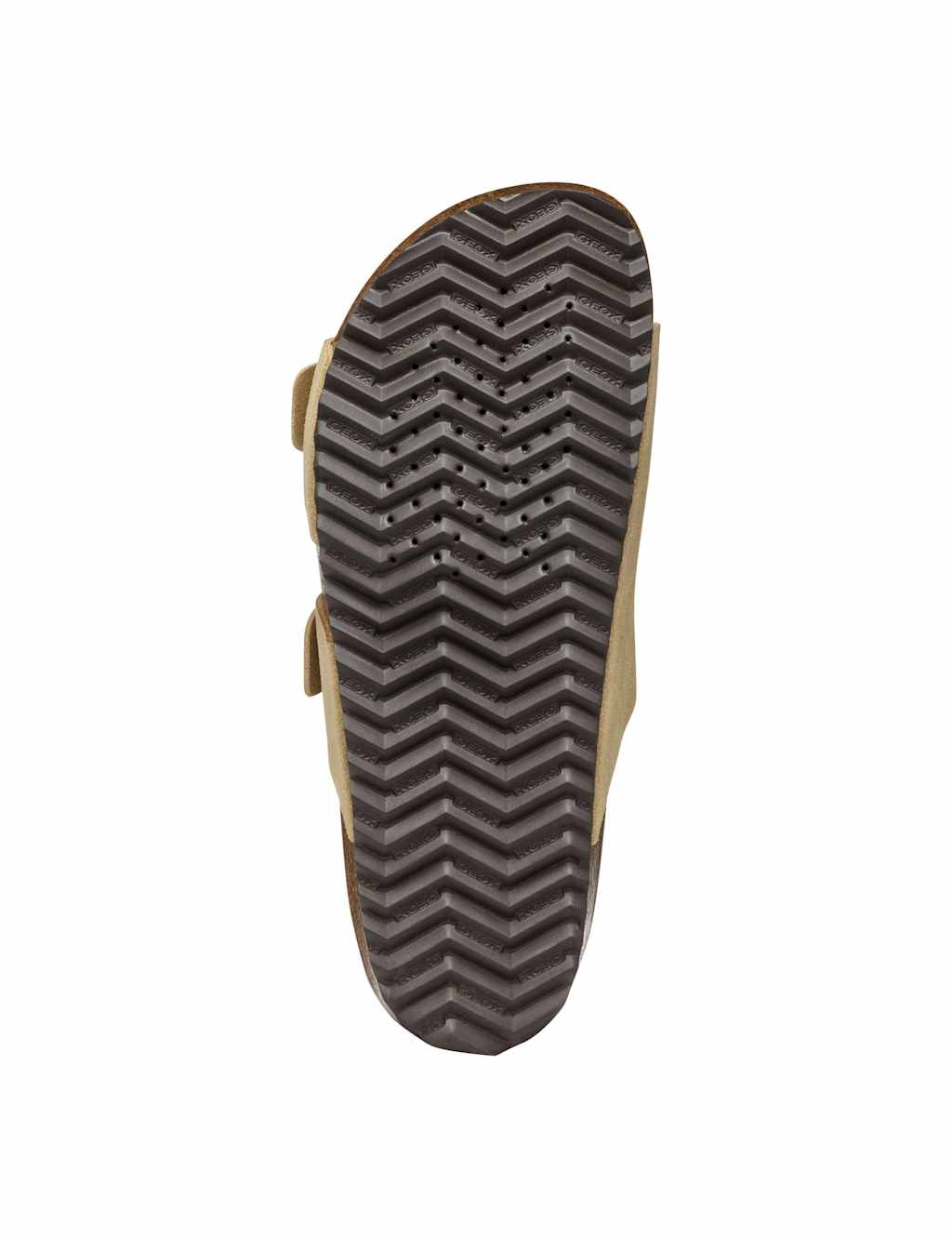 Suede Platform Slider Slippers 6 of 6