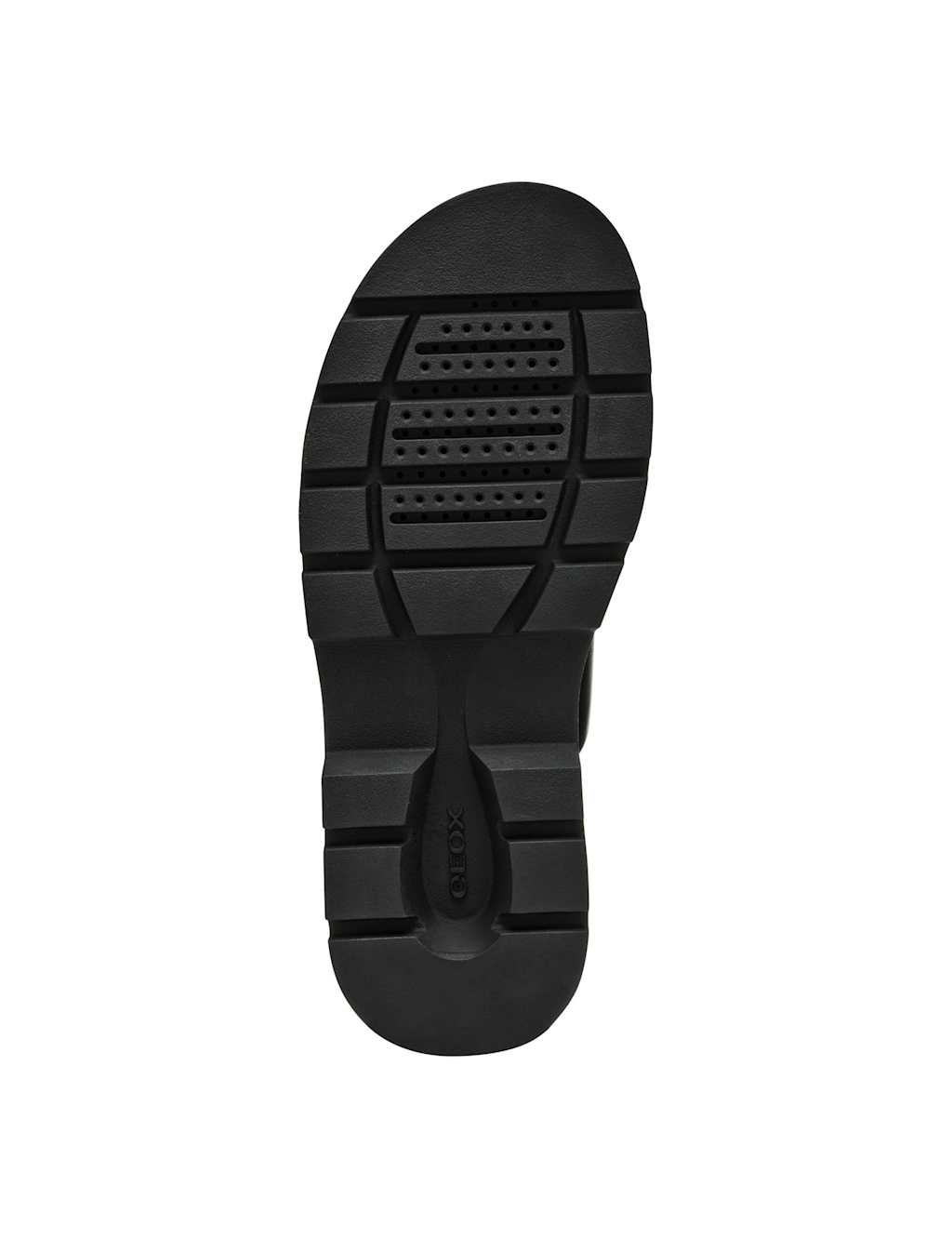Leather Buckle Flatform Sandals 6 of 6