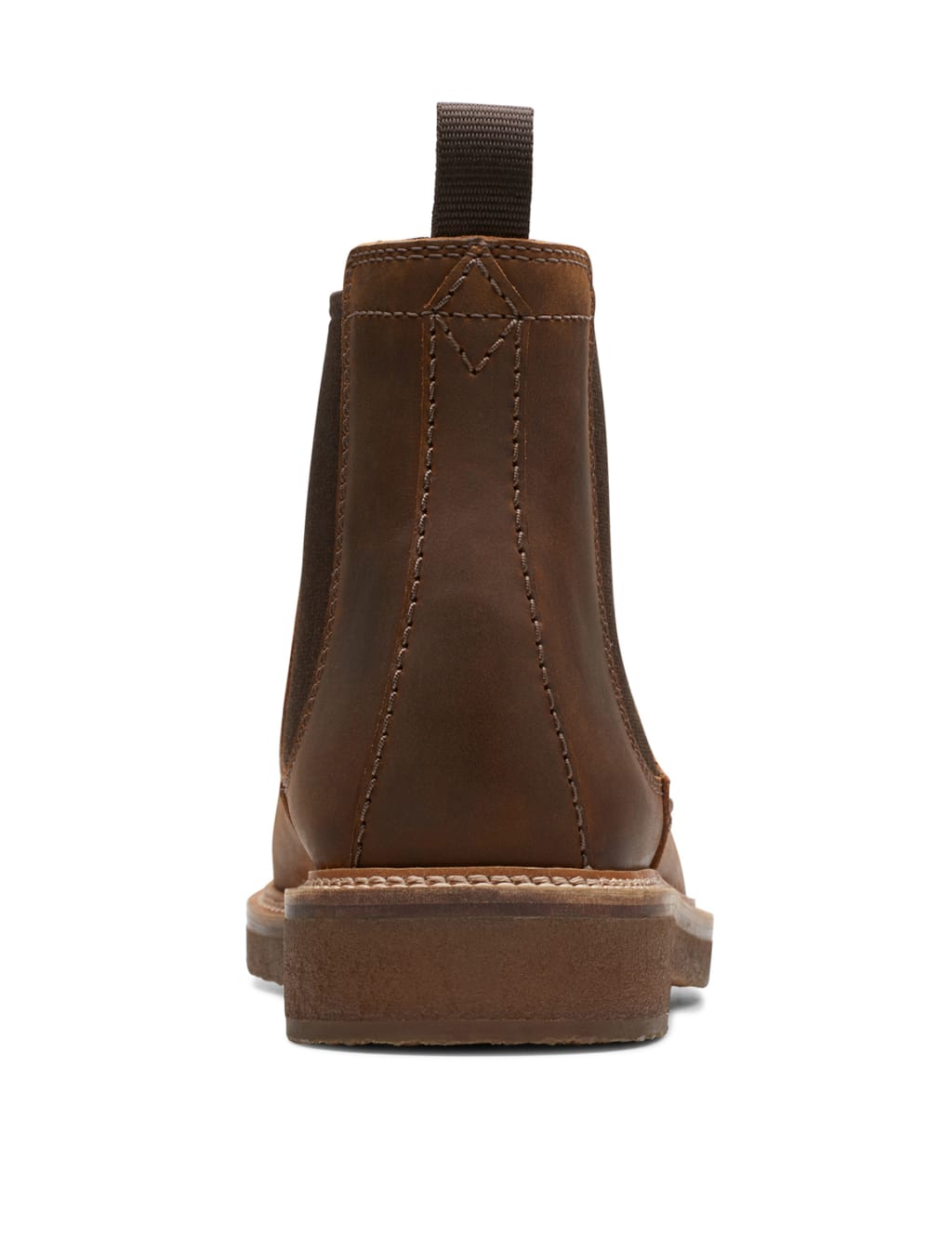 Leather Chelsea Boots