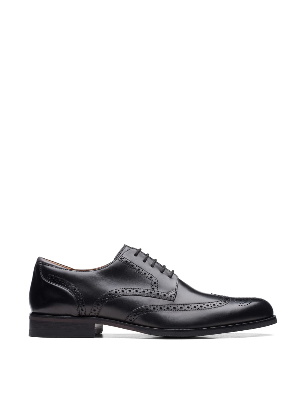 Clarks brogue shop