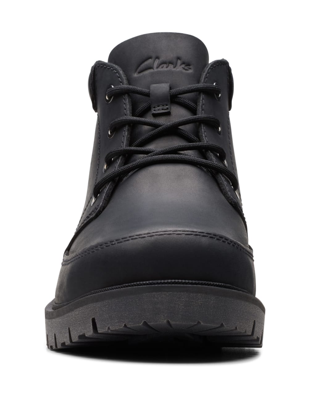 Leather Casual Boots 3 of 7