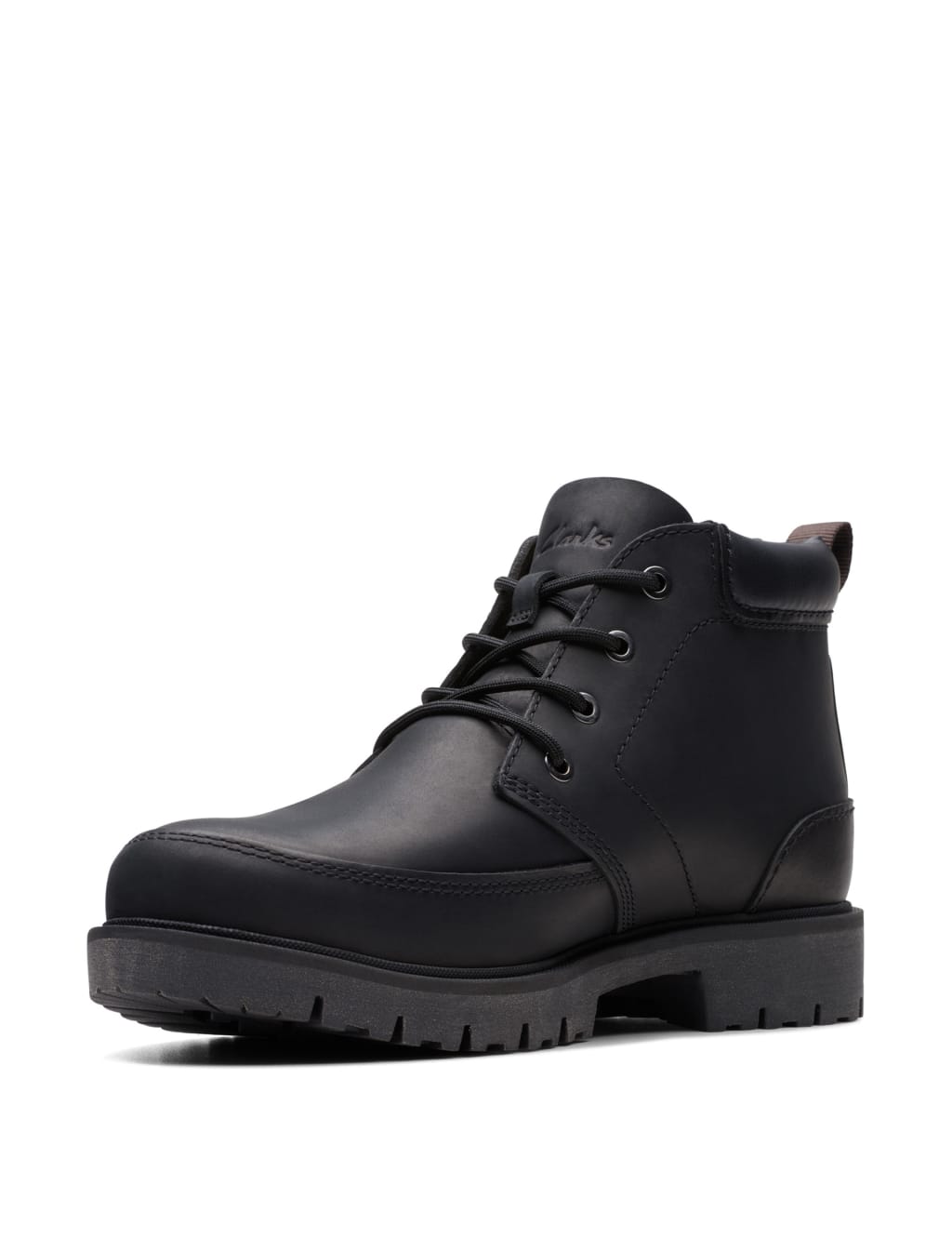 Leather Casual Boots 4 of 7