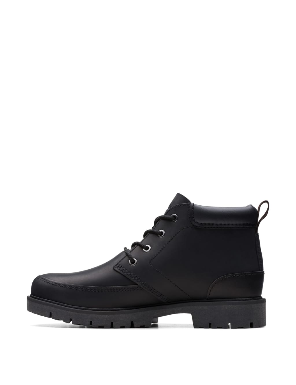 Leather Casual Boots 6 of 7