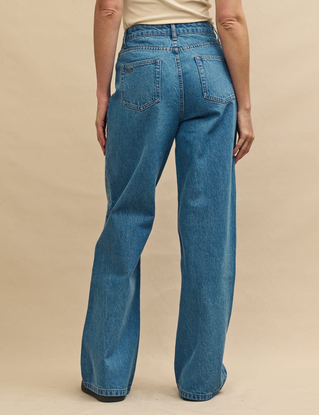 Wide Leg Jeans 3 of 4