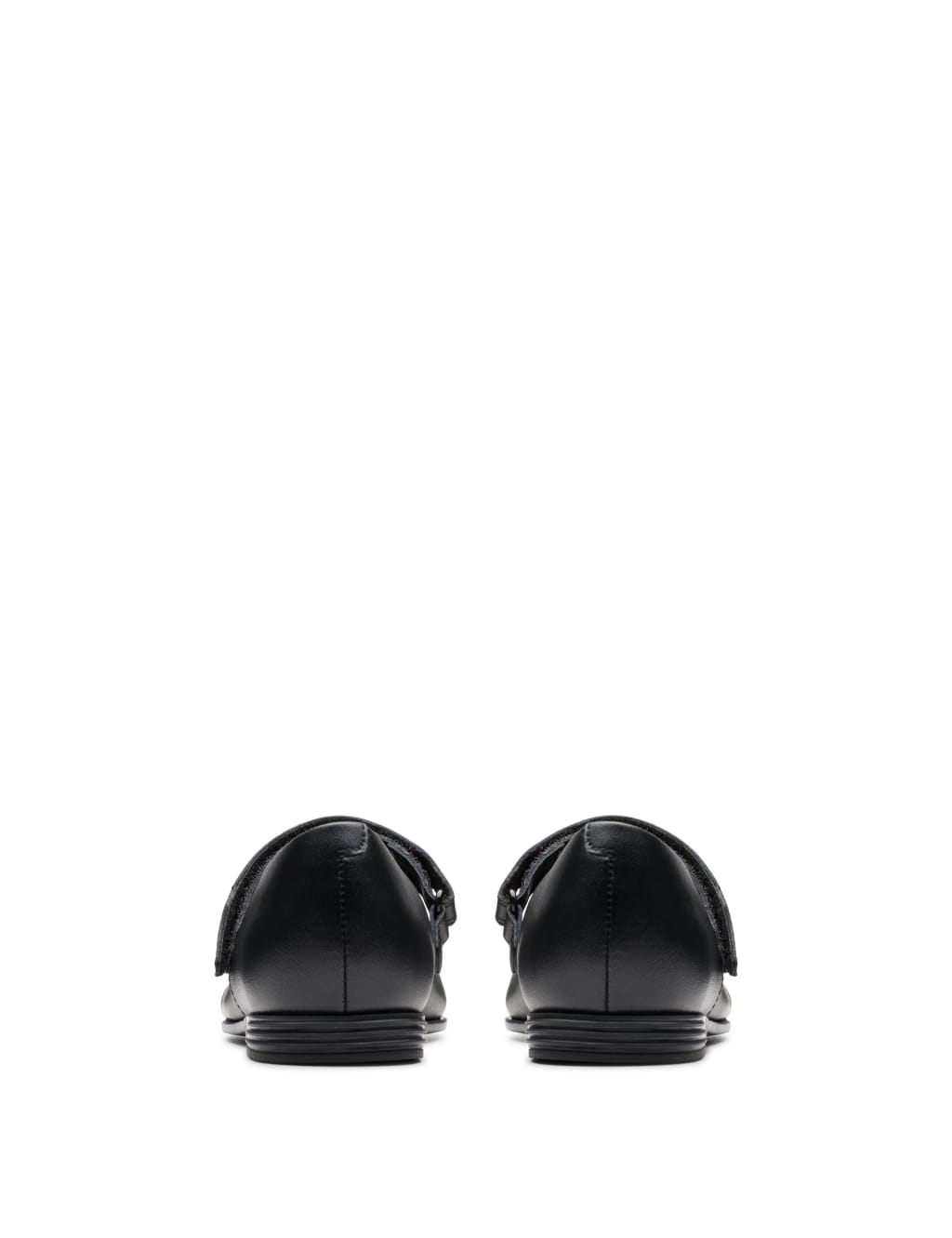 Kids' Leather Mary Jane School Shoes (13½ Small - 5½ Large) 5 of 7