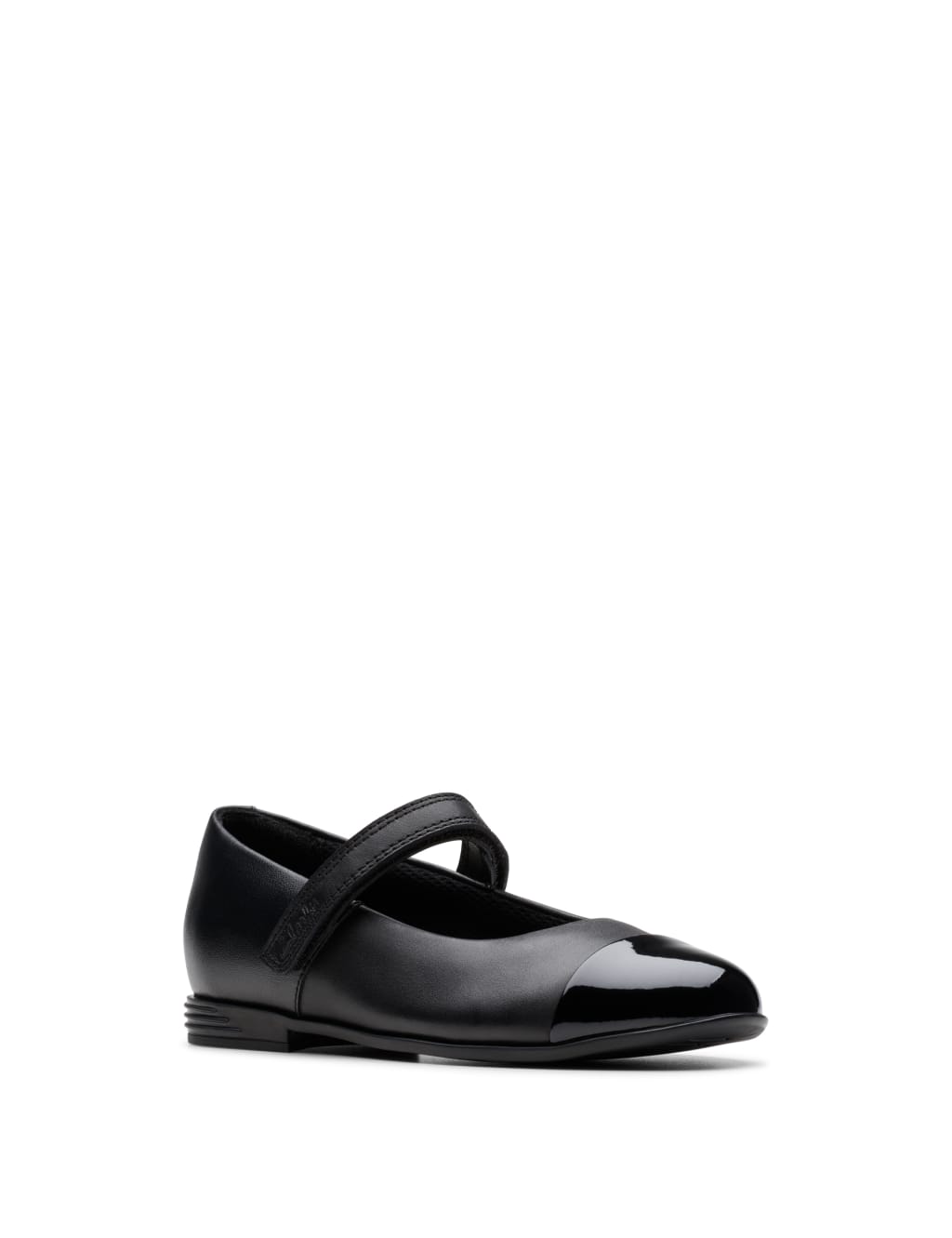 Kids' Leather Mary Jane School Shoes (13½ Small - 5½ Large) 7 of 7