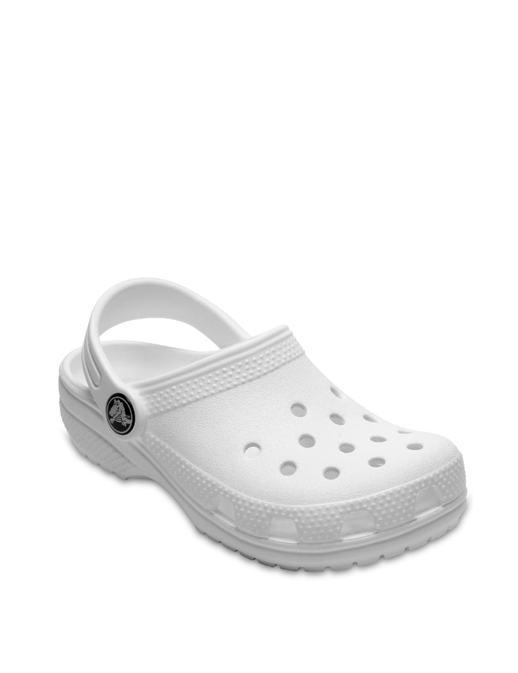 Kids Classic Clogs 11 Small 6 Large Crocs M S