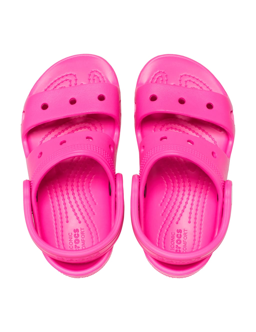 Crocs sandals with backstrap hotsell