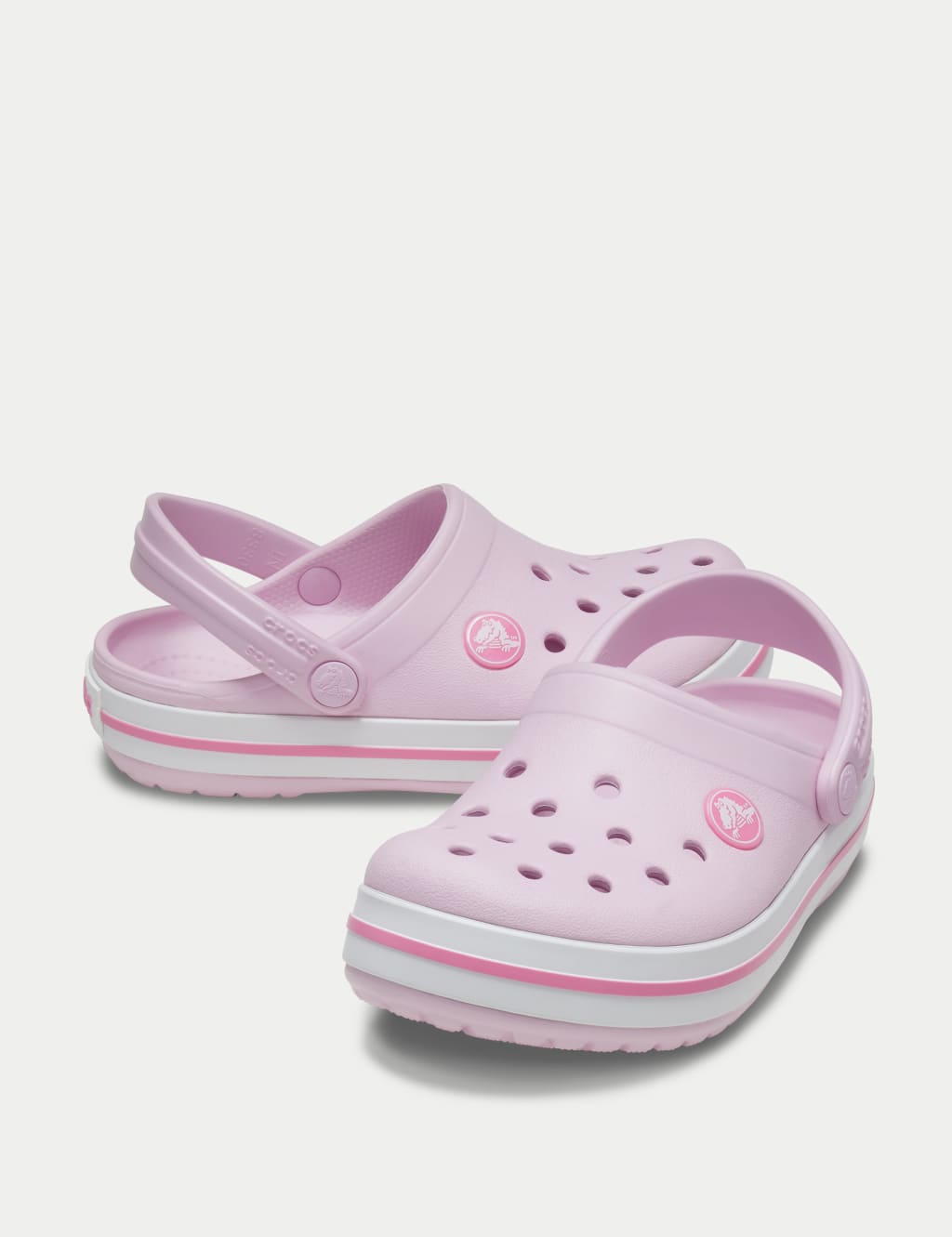Kids Crocband Clogs 4 Small 10 Small