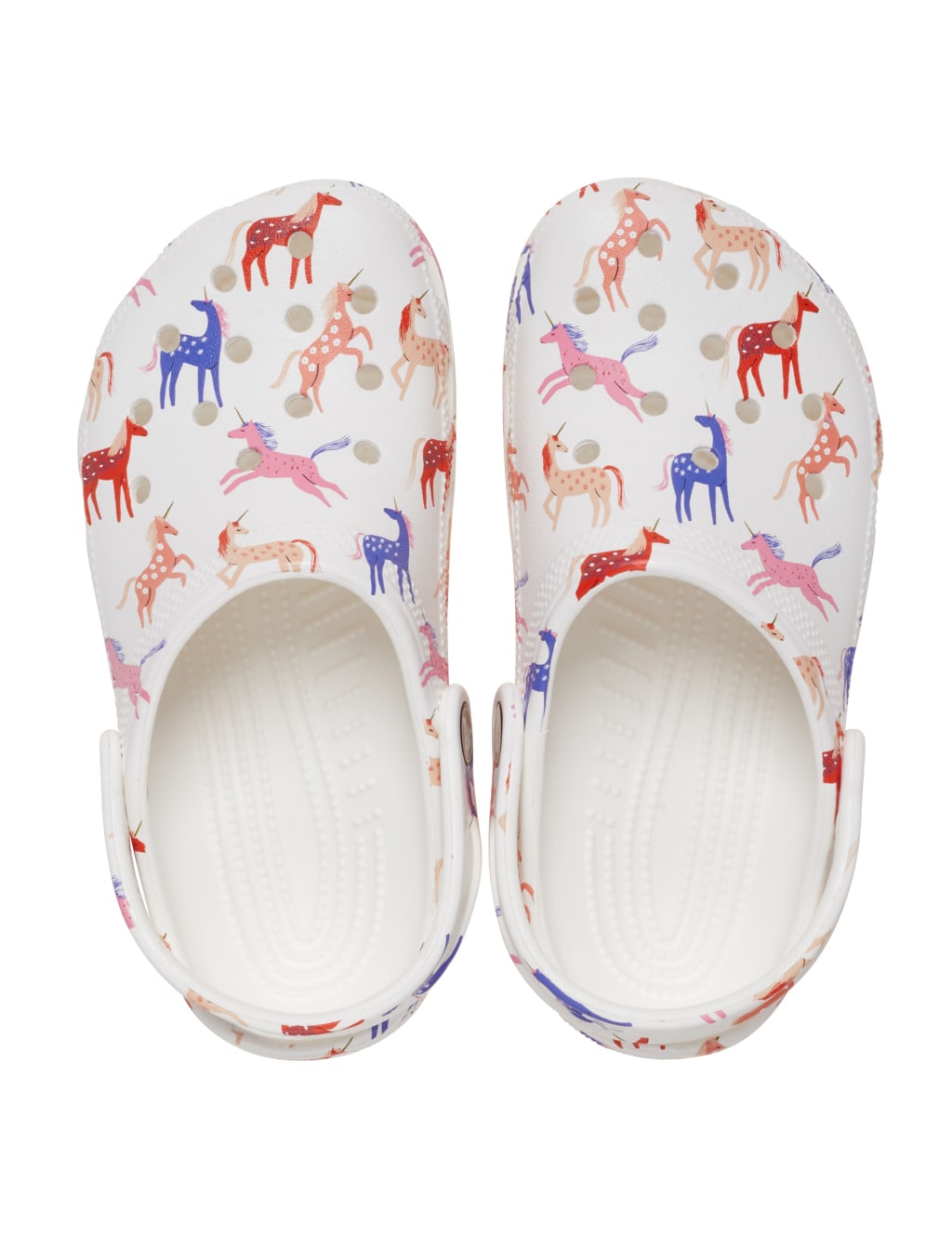 Crocs kids size 7 deals