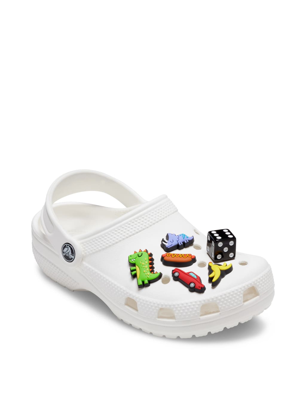 5pk Cartoon Shoe Accessories