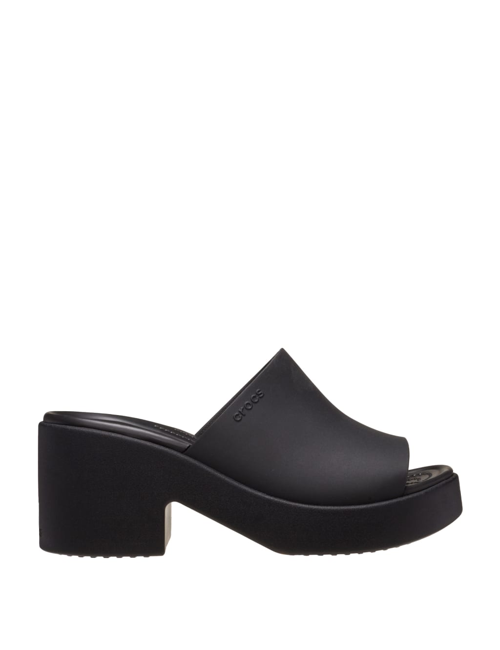 Block Heel Mules