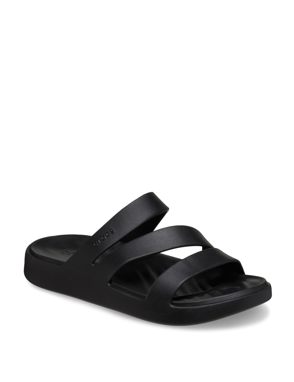 Getaway Strappy Flat Sandals
