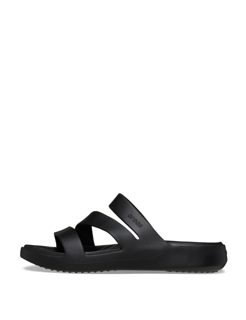 Getaway Strappy Flat Sandals