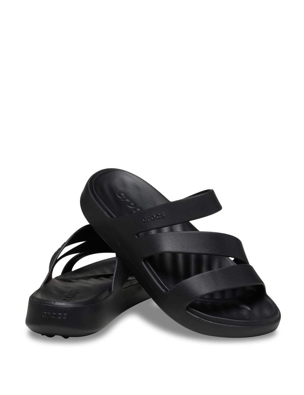 Getaway Strappy Flat Sandals