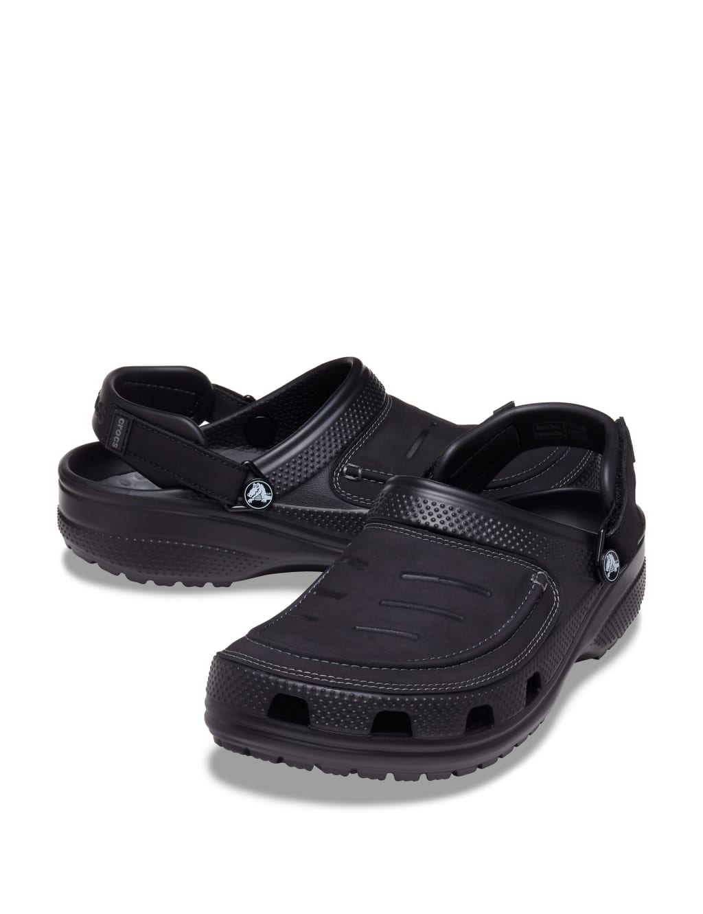 Yukon Vista II Clogs Crocs M S