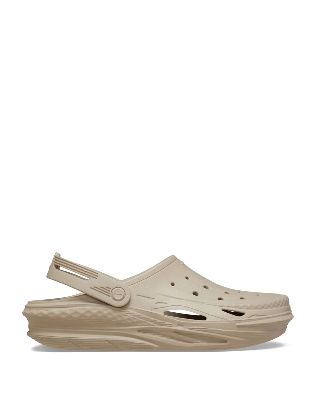 Off Grid Slip On Clogs Crocs M S