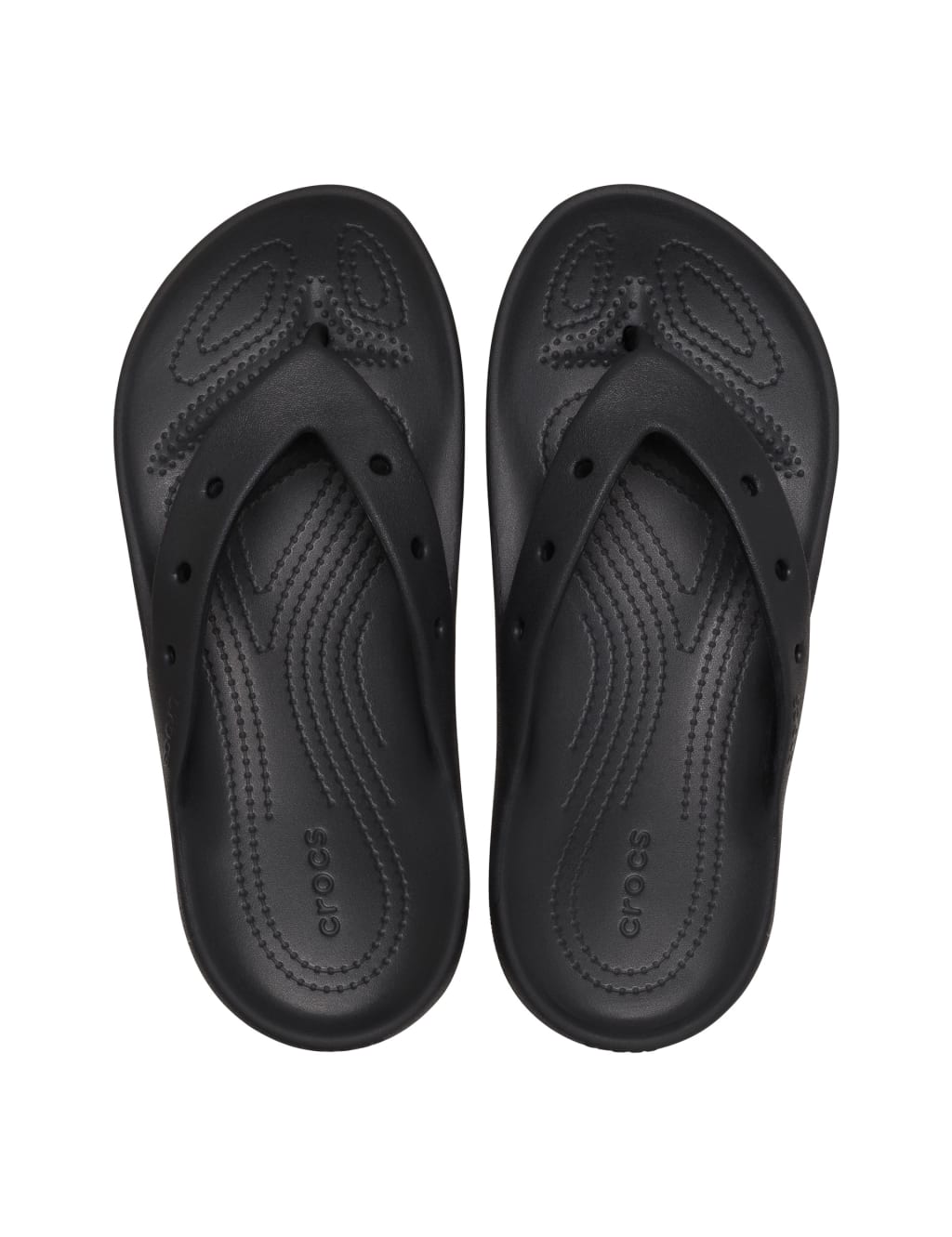 Classic Flip V2 Flip Flops Crocs M S