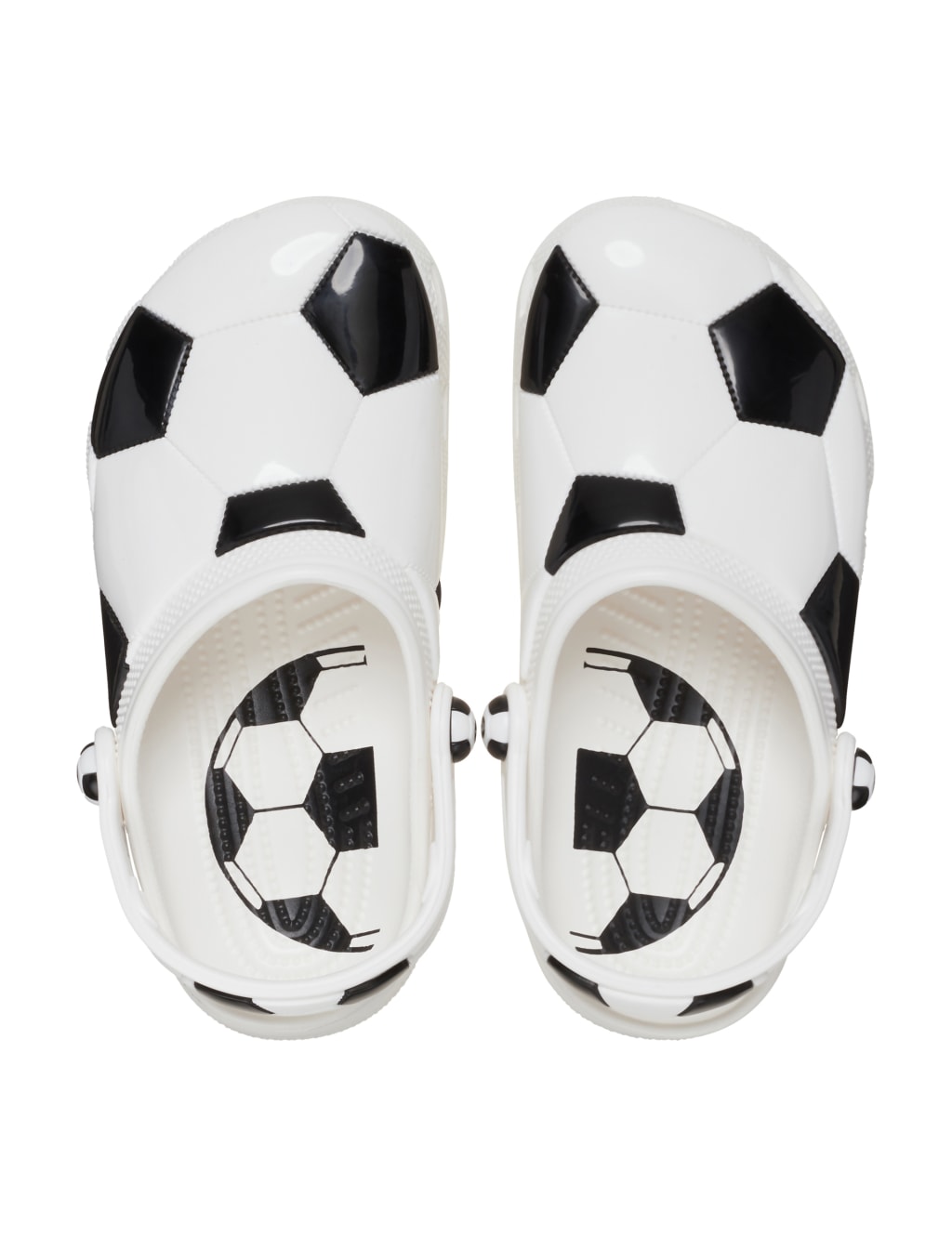 Crocs soccer deals