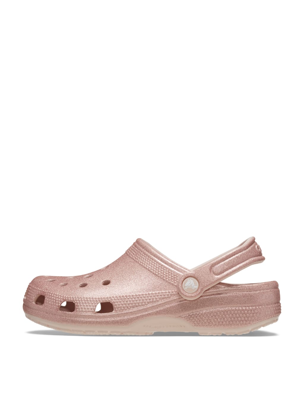 Glitter Flat Clogs 3 of 6