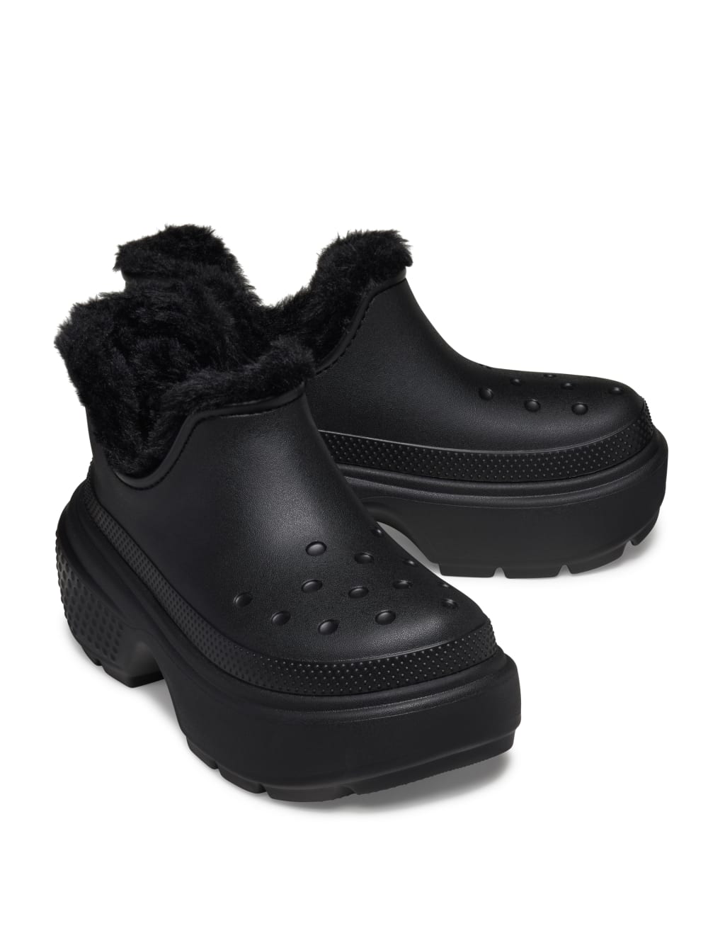 Platform crocs cape robbin cheap