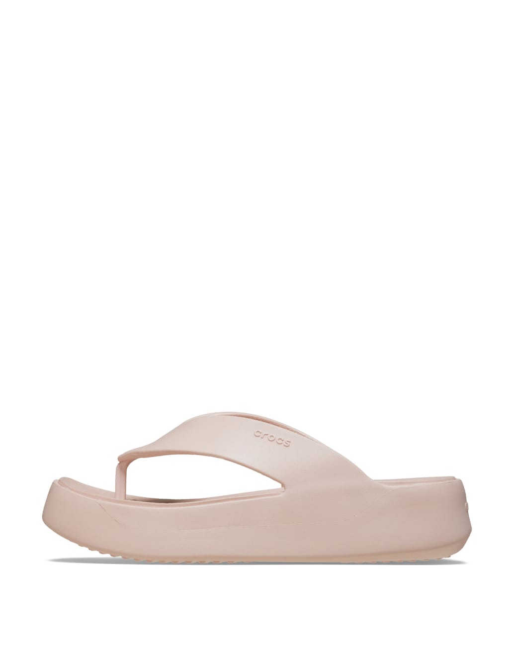 Getaway Flatform Flip Flops 2 of 6