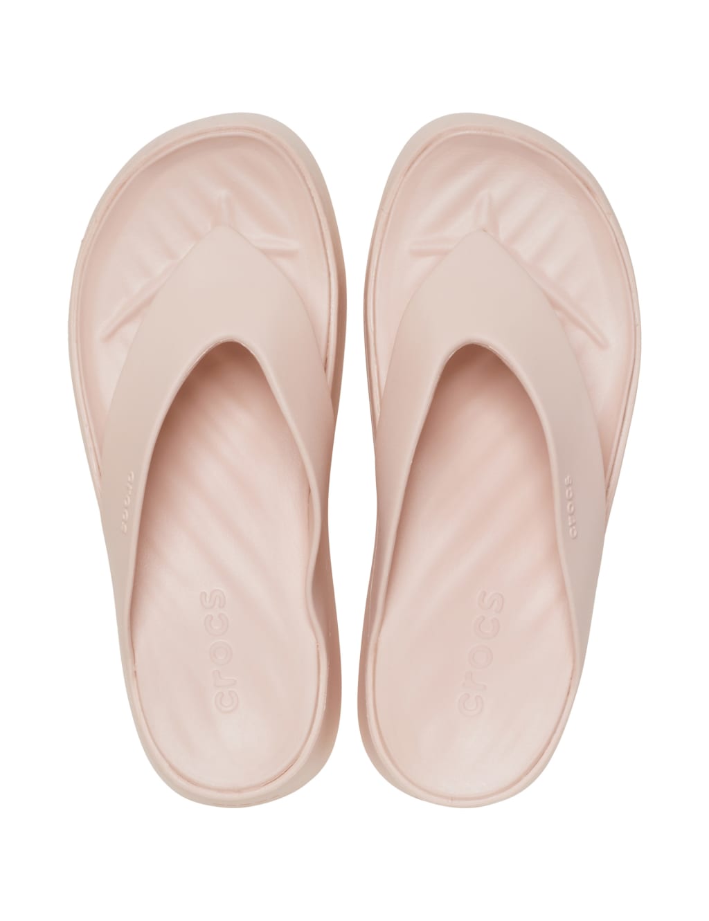 Getaway Flatform Flip Flops 4 of 6