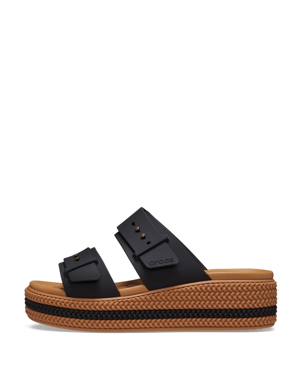 Brooklyn Buckle Flatform Sandals 2 of 6
