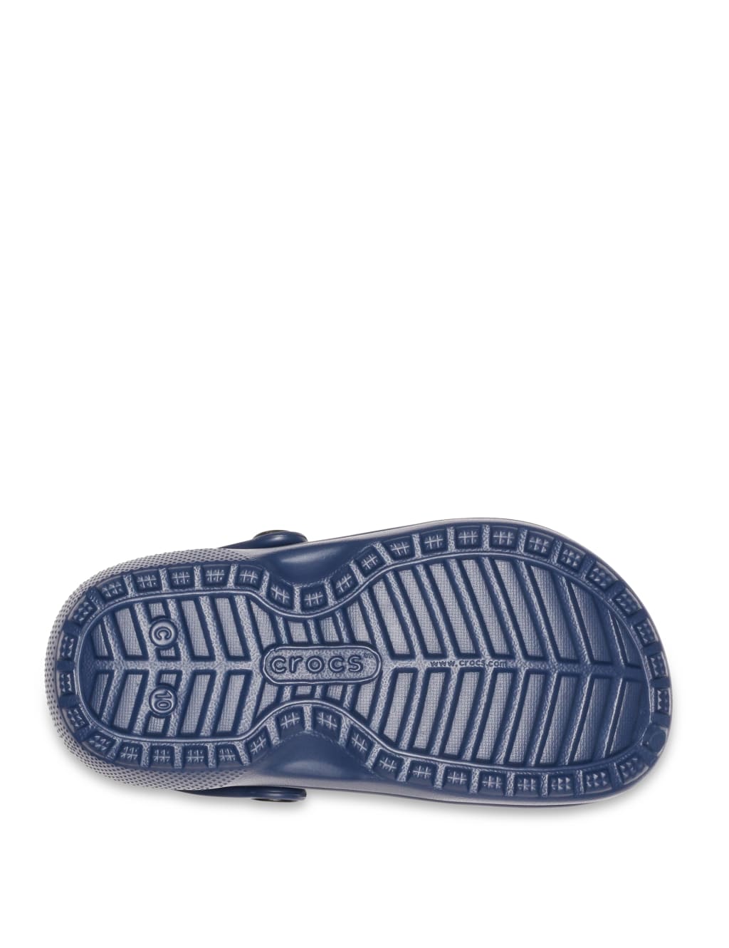 Kids Classic Fleece Lined Clogs 4 Small 10 Small Crocs M S
