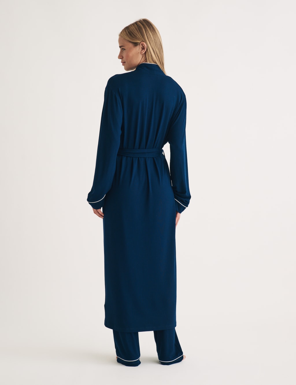 Jersey Longline Robe Nobody s Child M S