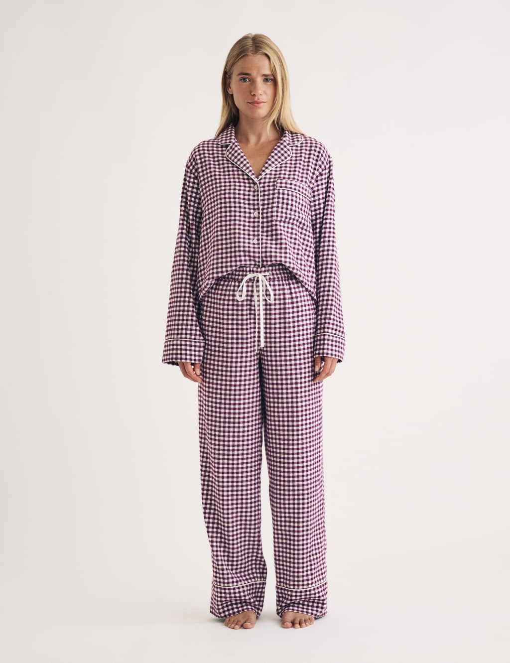 M&s pyjama bottoms womens best sale