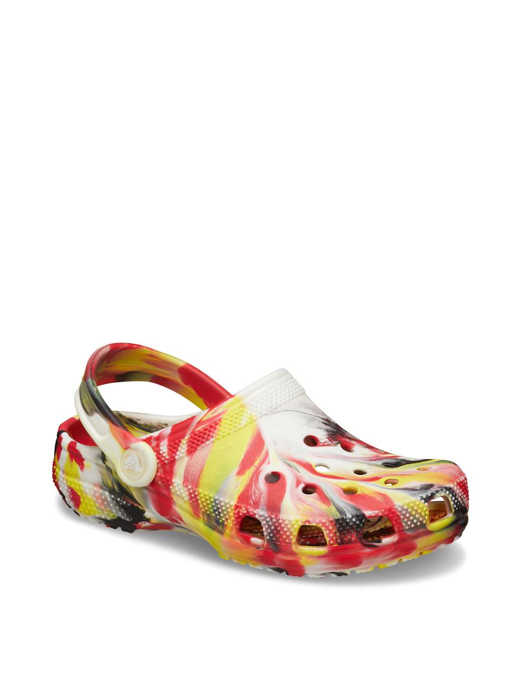 Kids' Marble Glow in the Dark Clogs (4 Small - 10 Small) 2 of 6