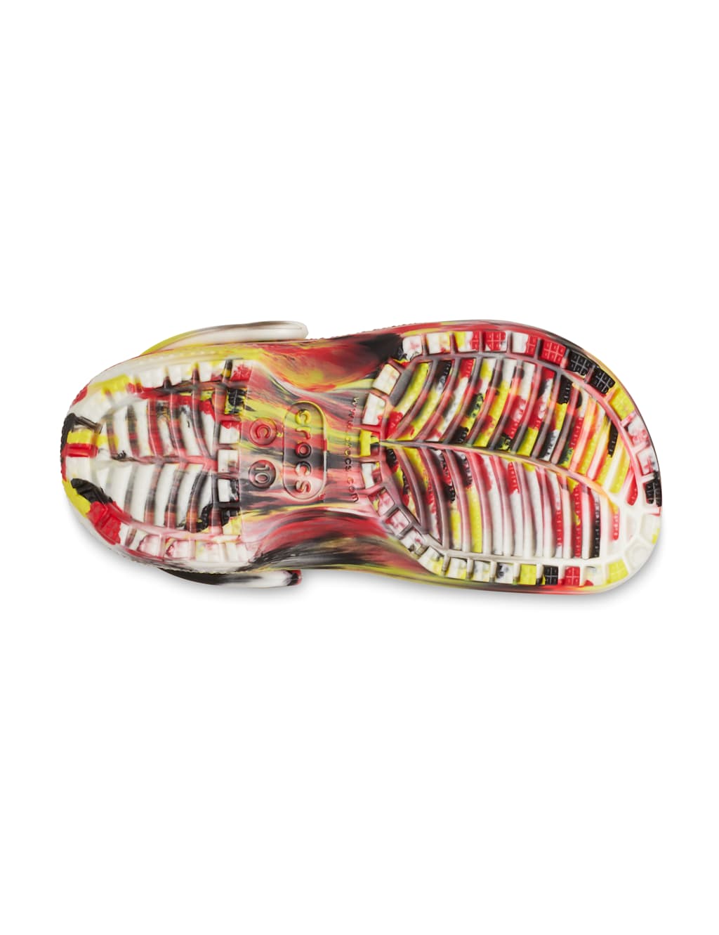 Kids' Marble Glow in the Dark Clogs (4 Small - 10 Small) 4 of 6