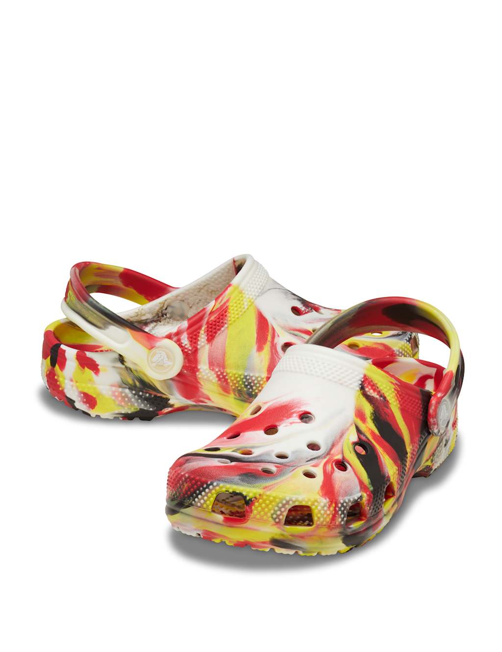 Kids' Marble Glow in the Dark Clogs (4 Small - 10 Small) 6 of 6