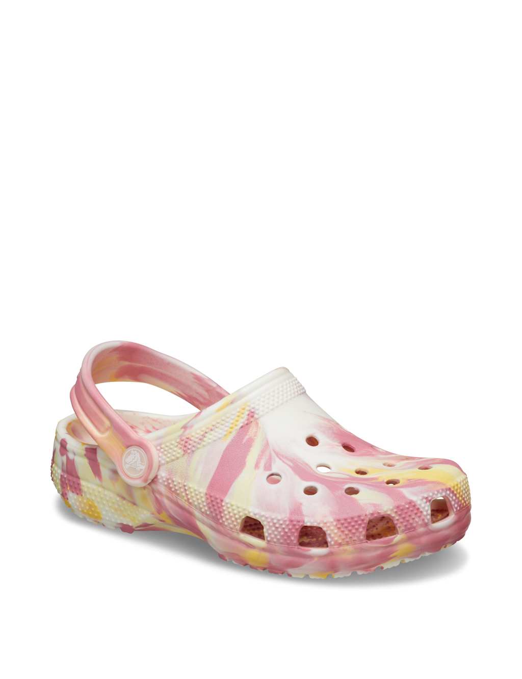 Kids' Marble Glow in the Dark Clogs (4 Small - 10 Small) 2 of 6