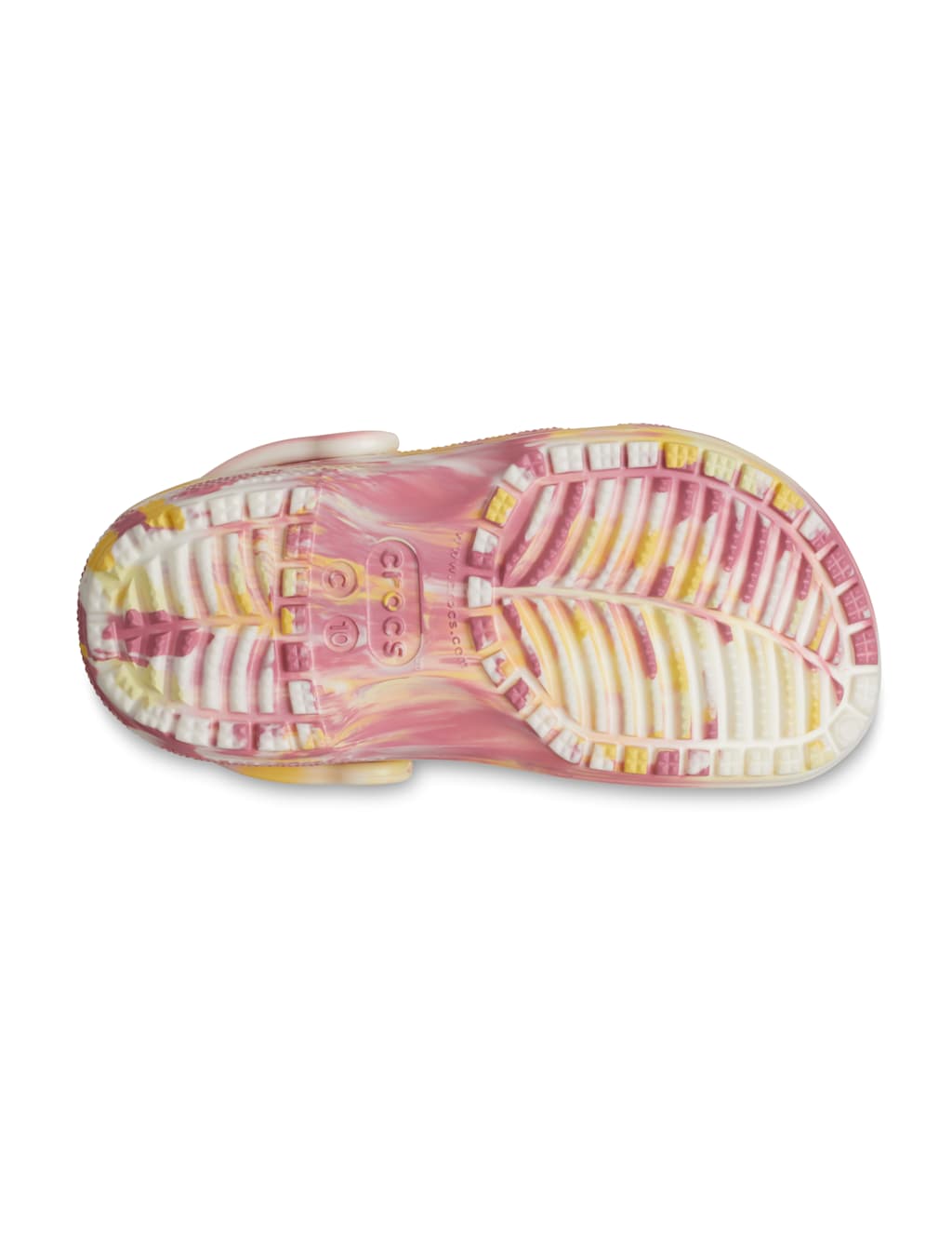 Kids' Marble Glow in the Dark Clogs (4 Small - 10 Small) 4 of 6