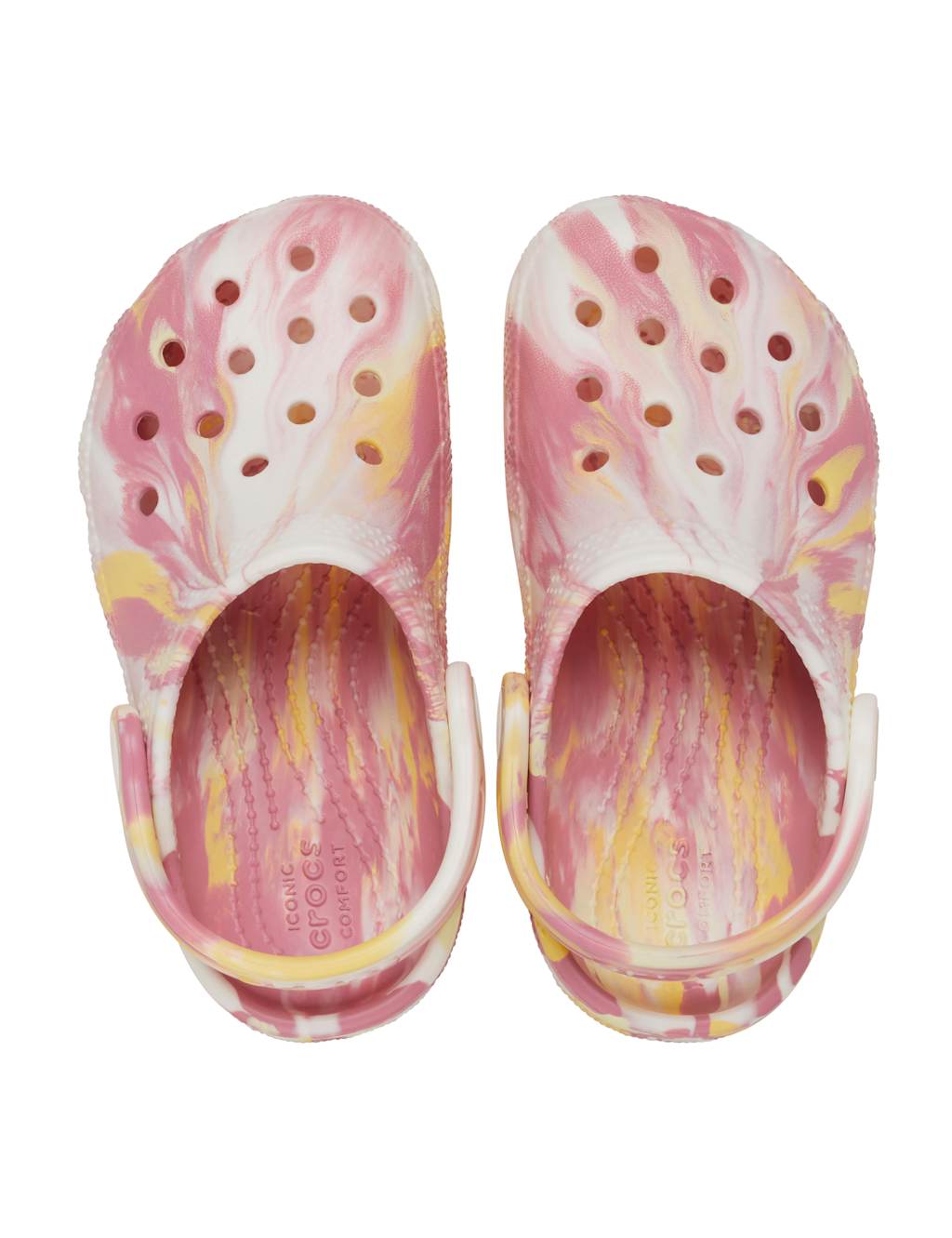 Kids' Marble Glow in the Dark Clogs (4 Small - 10 Small) 5 of 6
