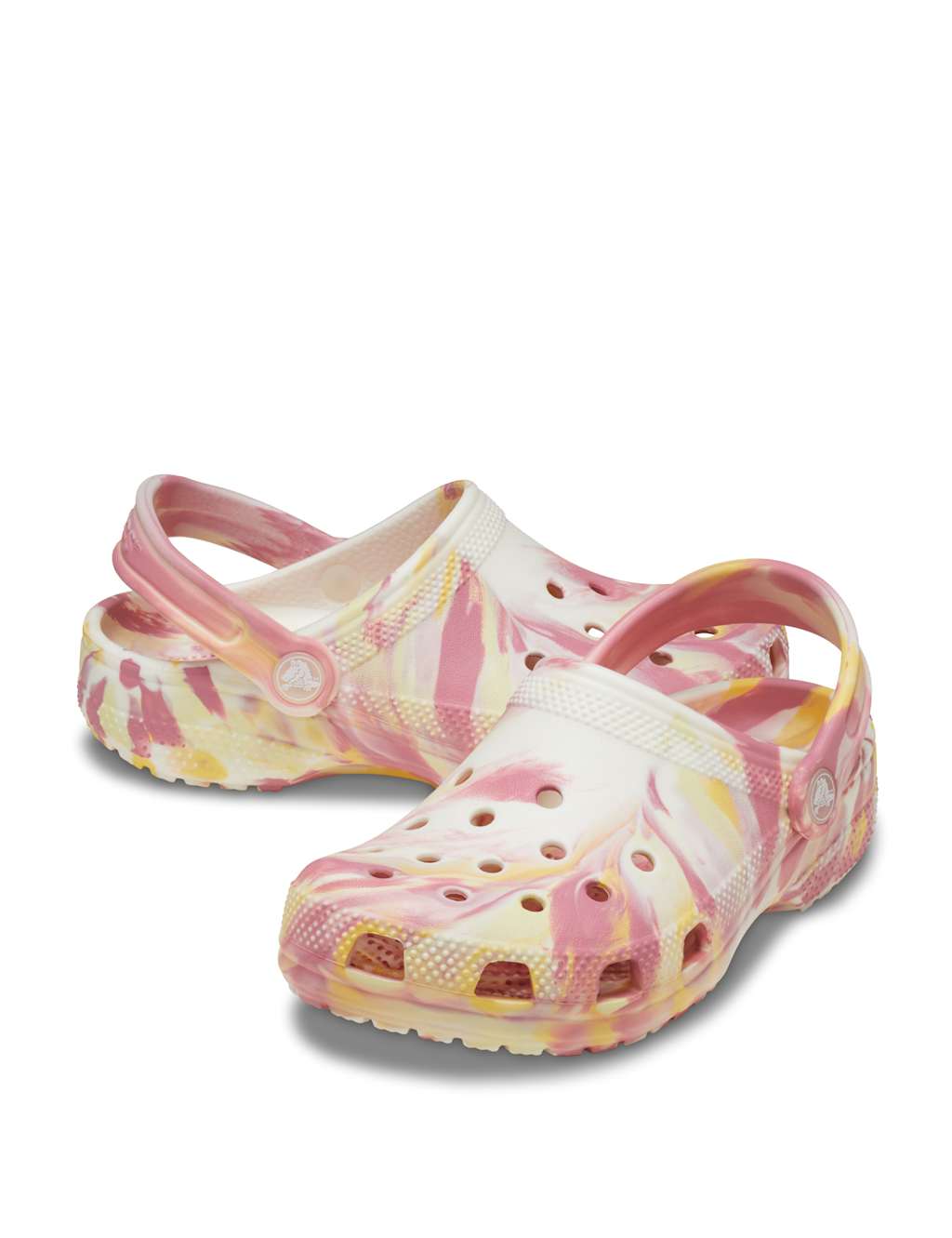 Kids' Marble Glow in the Dark Clogs (4 Small - 10 Small) 6 of 6