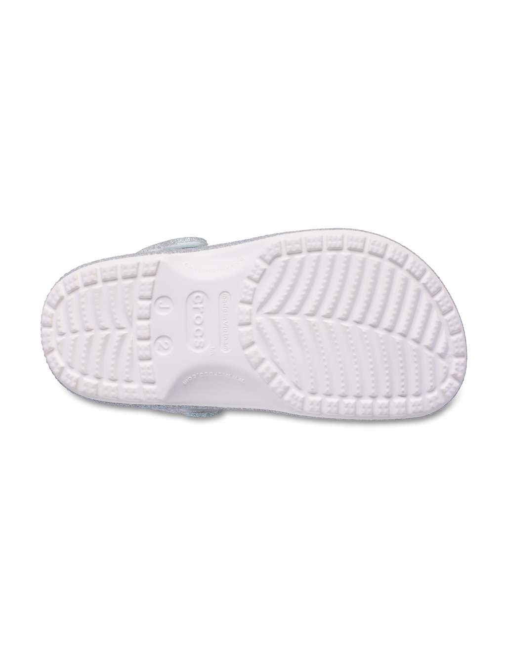 Kids' Glitter Clogs (4 Small - 10 Small) 4 of 6