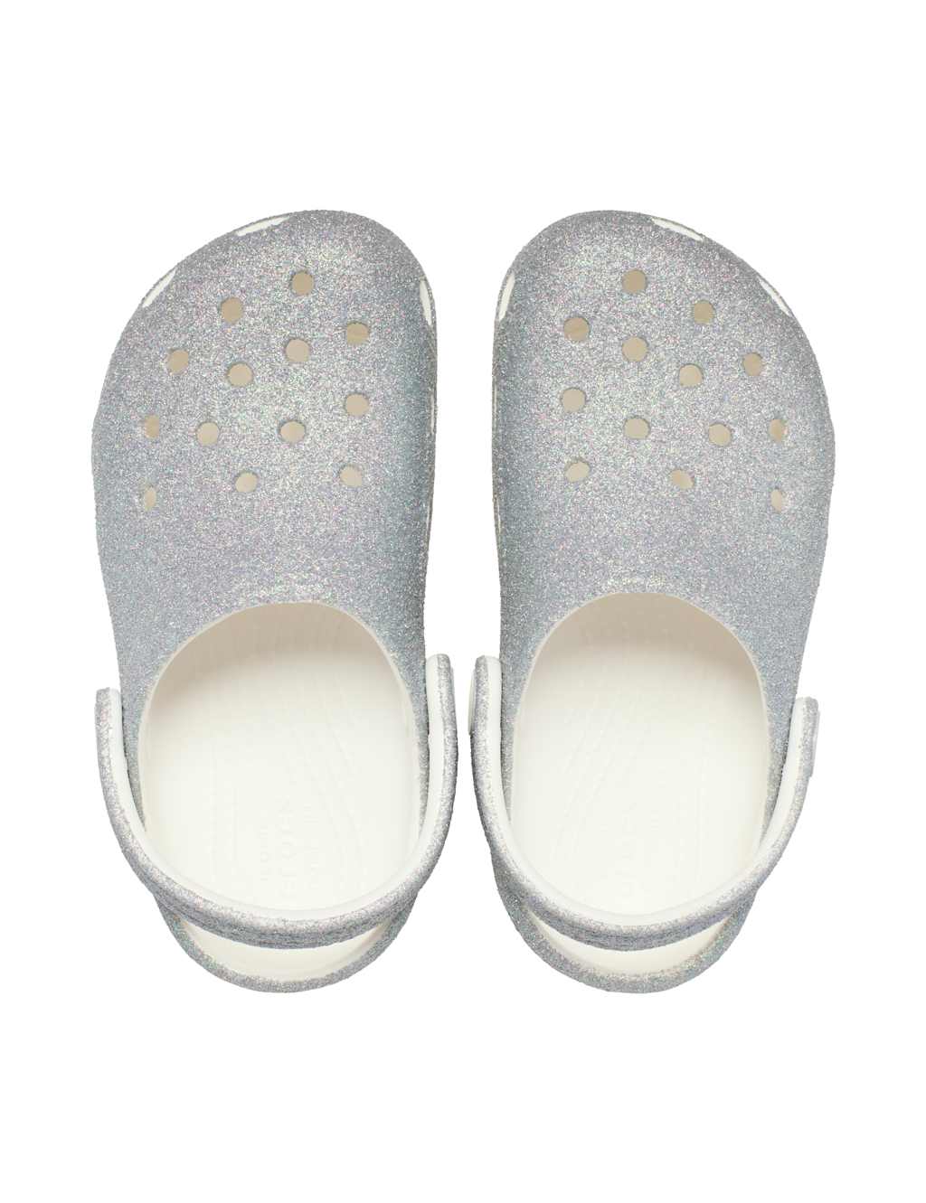 Kids' Glitter Clogs (4 Small - 10 Small) 5 of 6