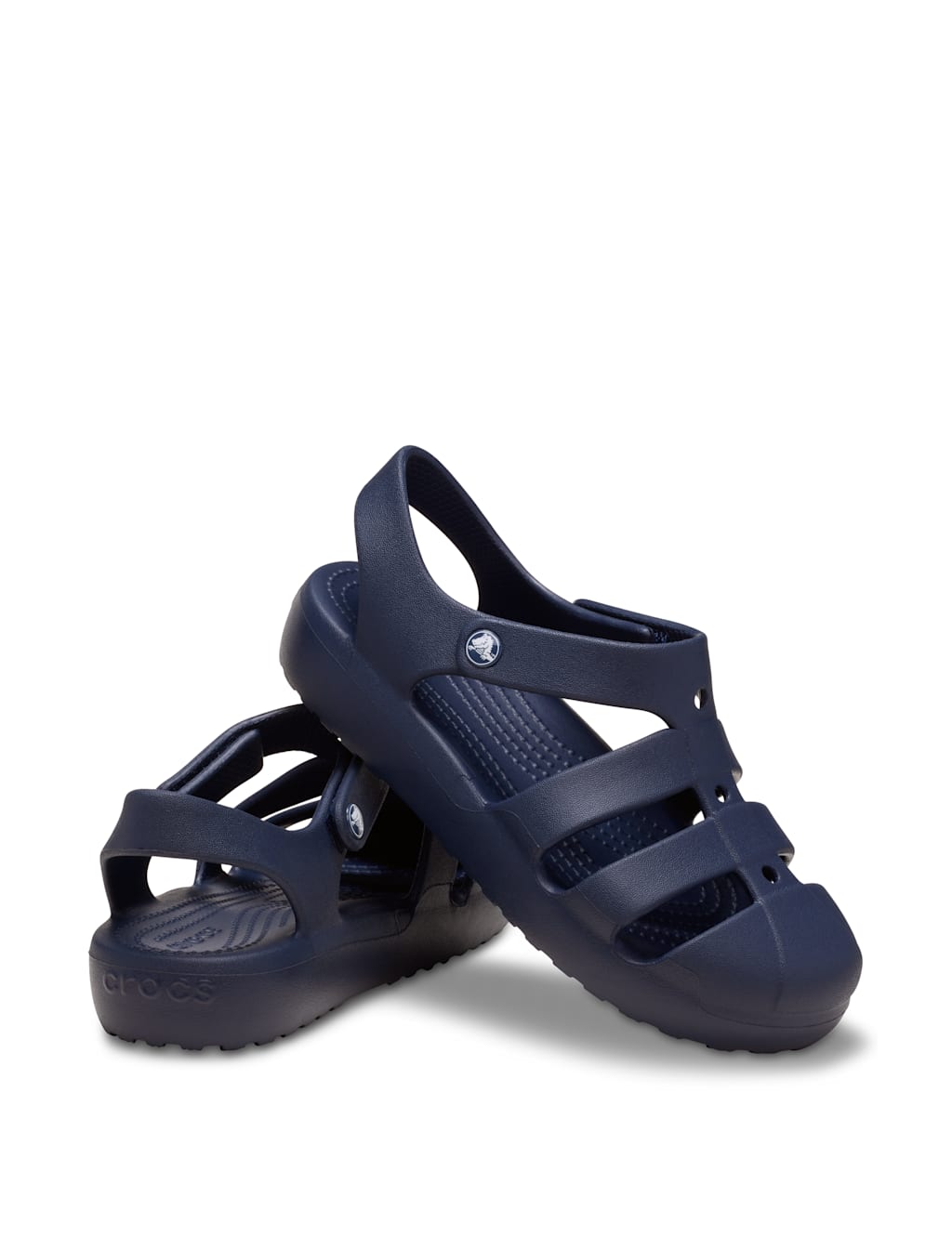 Kids' Classic Ankle Strap Sandals (11 Small - 5 Large) 3 of 6
