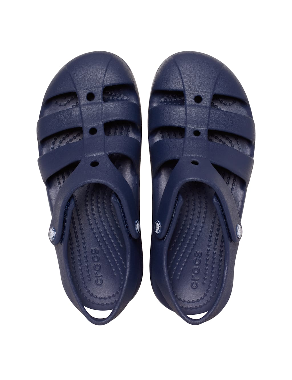 Kids' Classic Ankle Strap Sandals (11 Small - 5 Large) 2 of 6