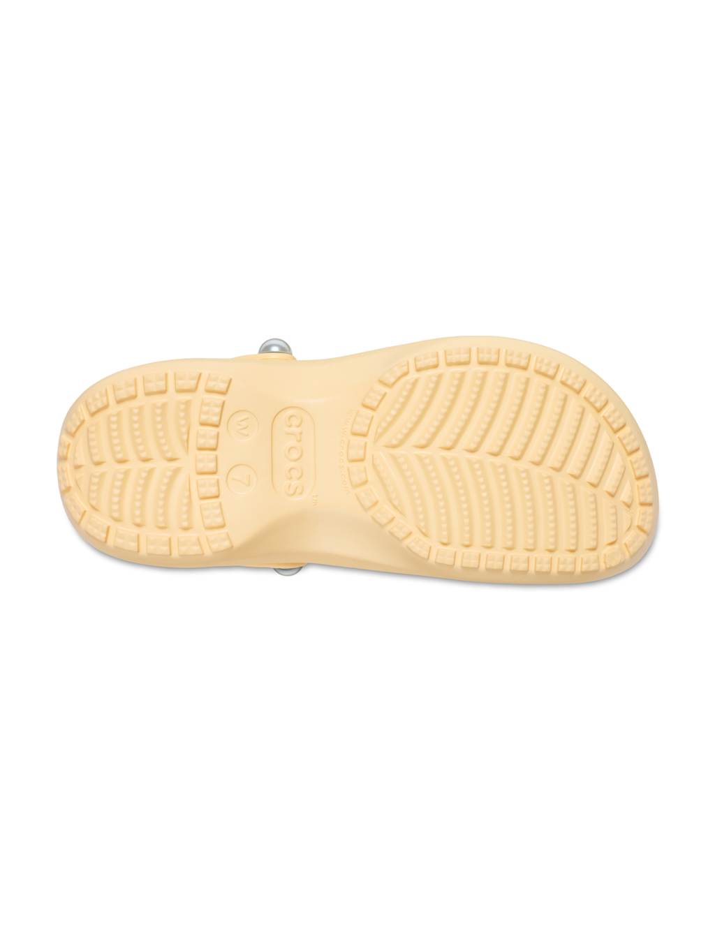 Pearl Ankle Strap Platform Clogs 4 of 6
