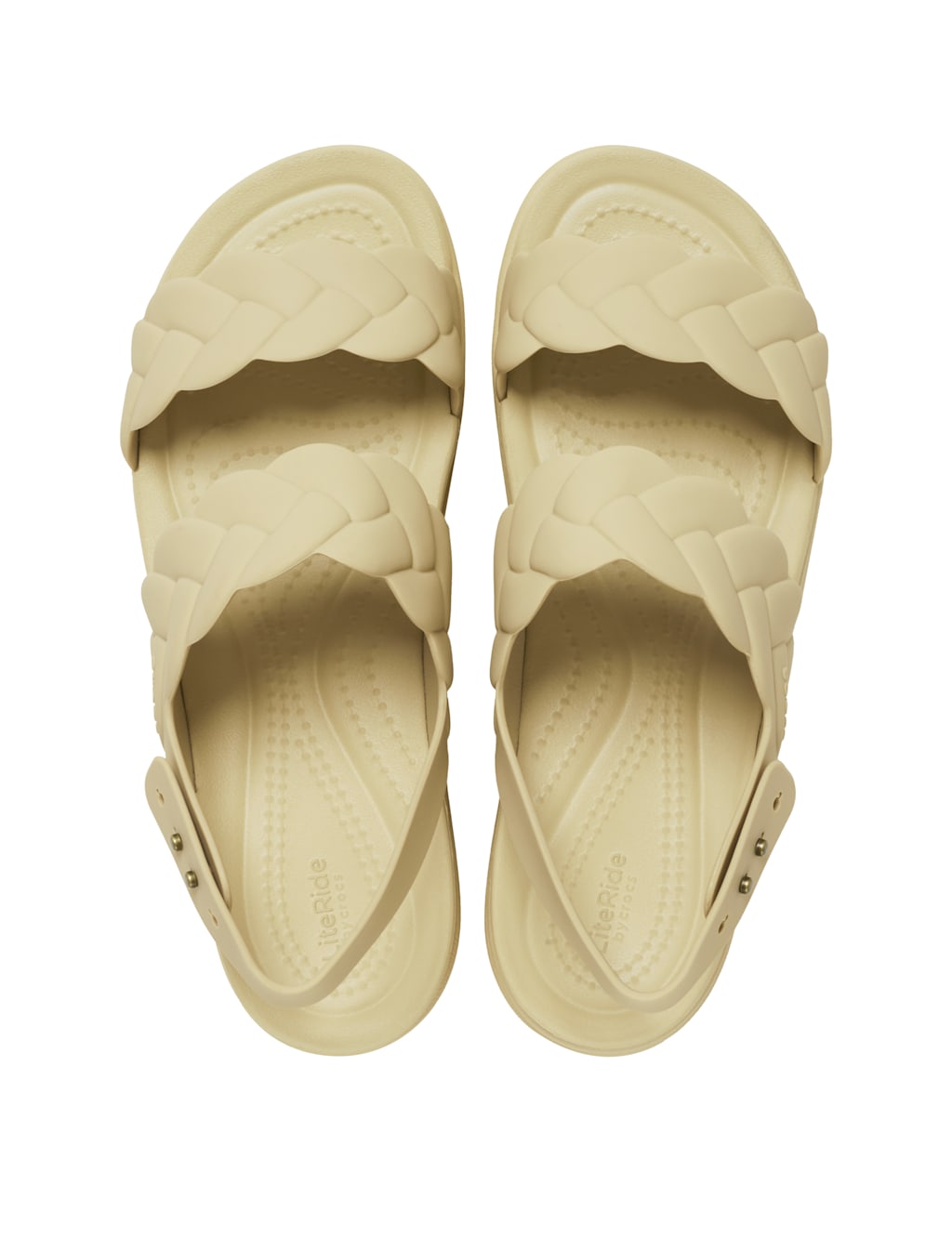 Brooklyn Woven Wedge Sandals 2 of 6