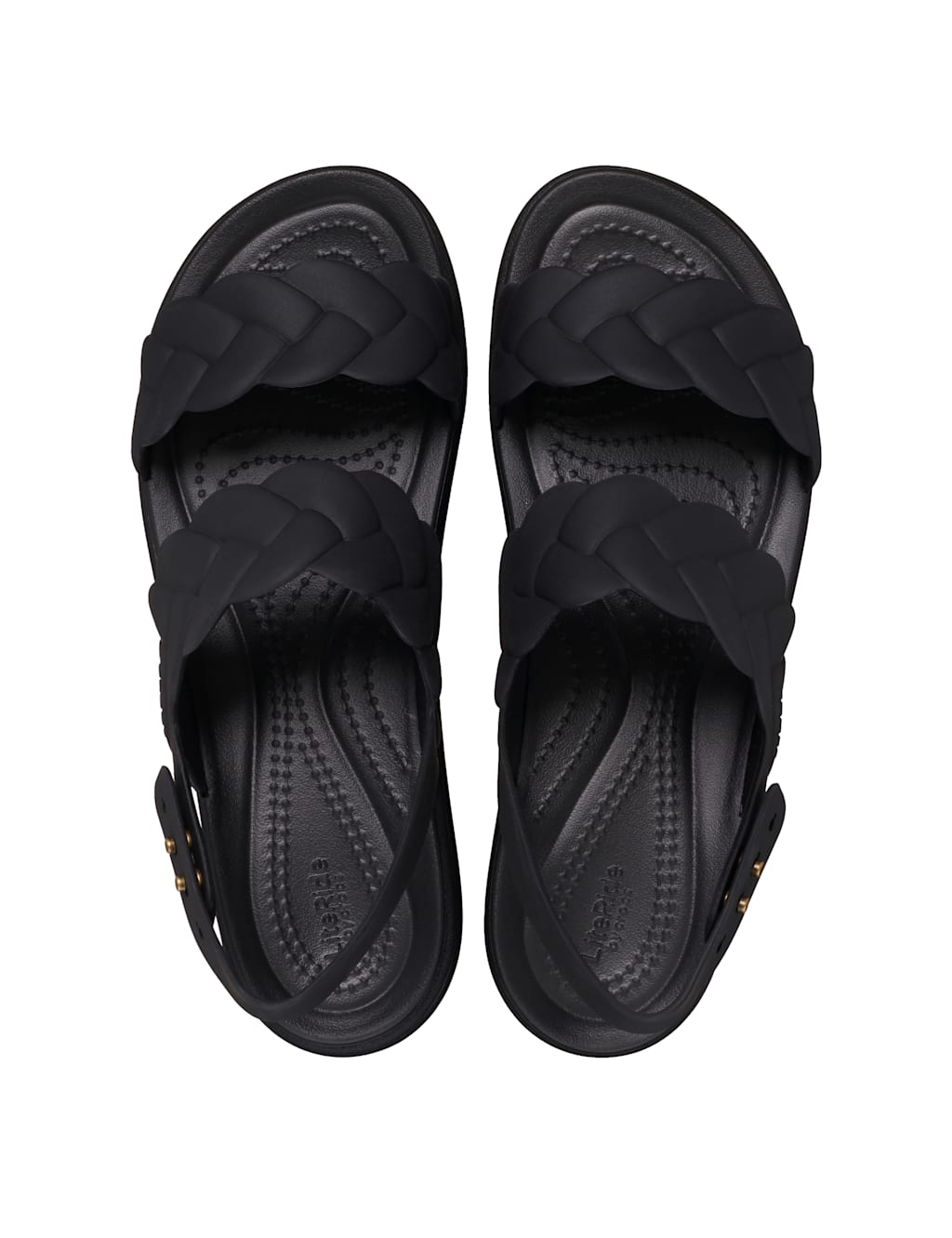 Brooklyn Woven Wedge Sandals 2 of 6
