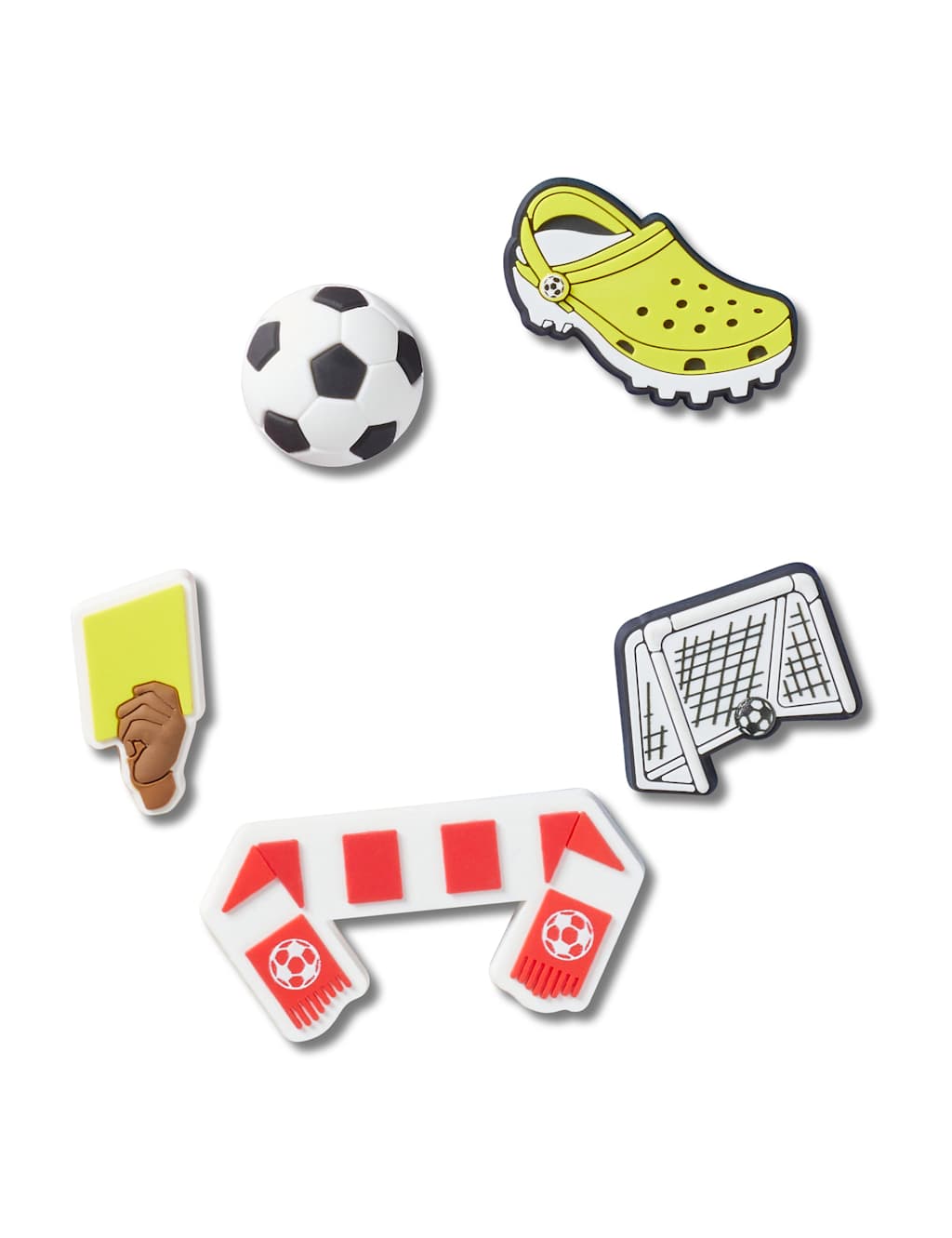 5pk Soccer Team Jibbitz™ 2 of 4